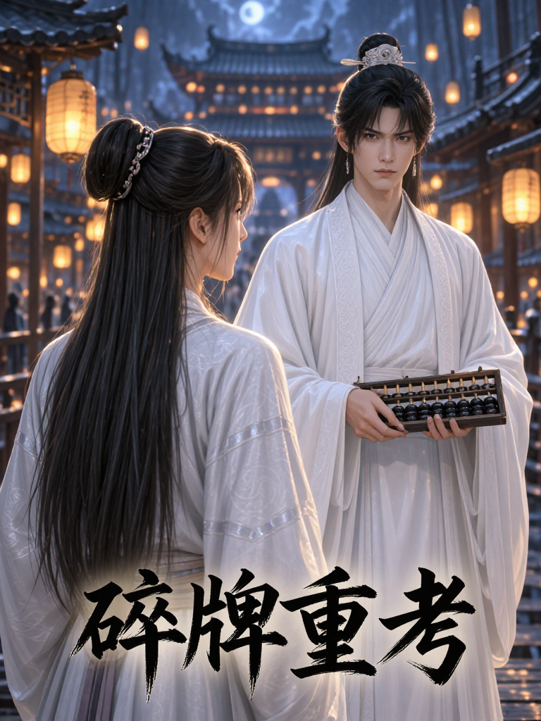 碎牌重考 cover