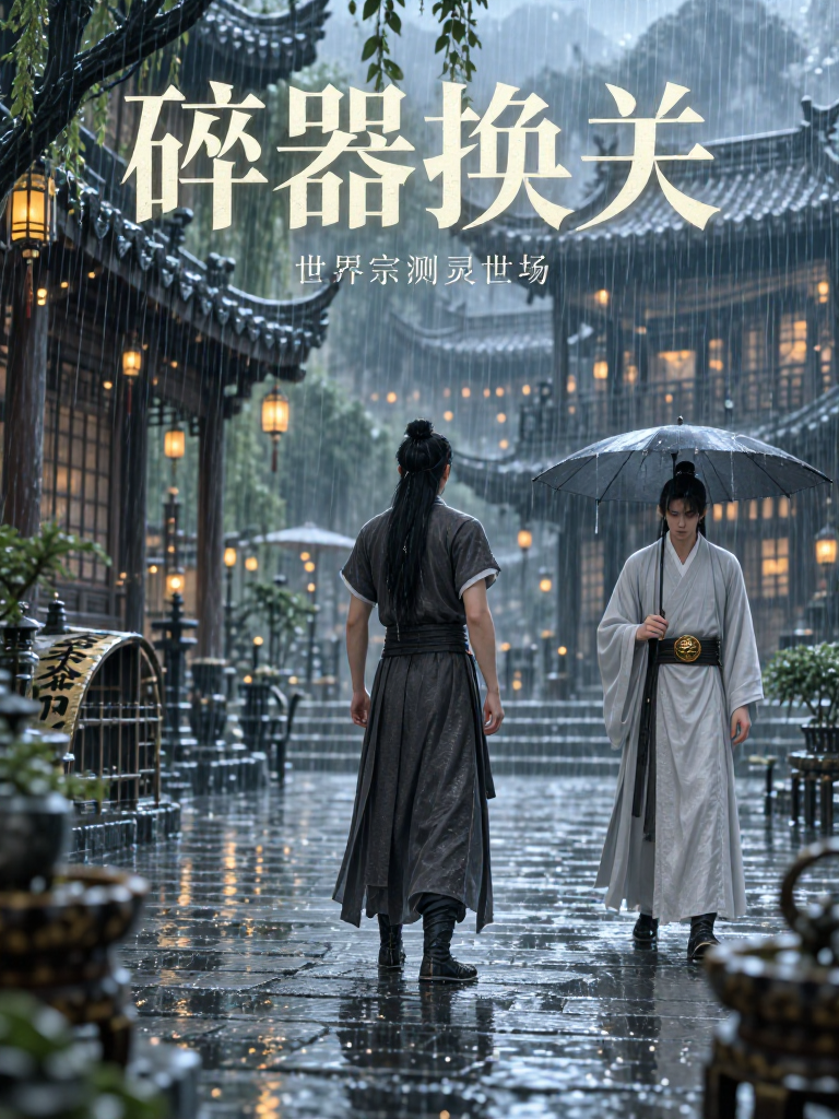 碎器换关 cover