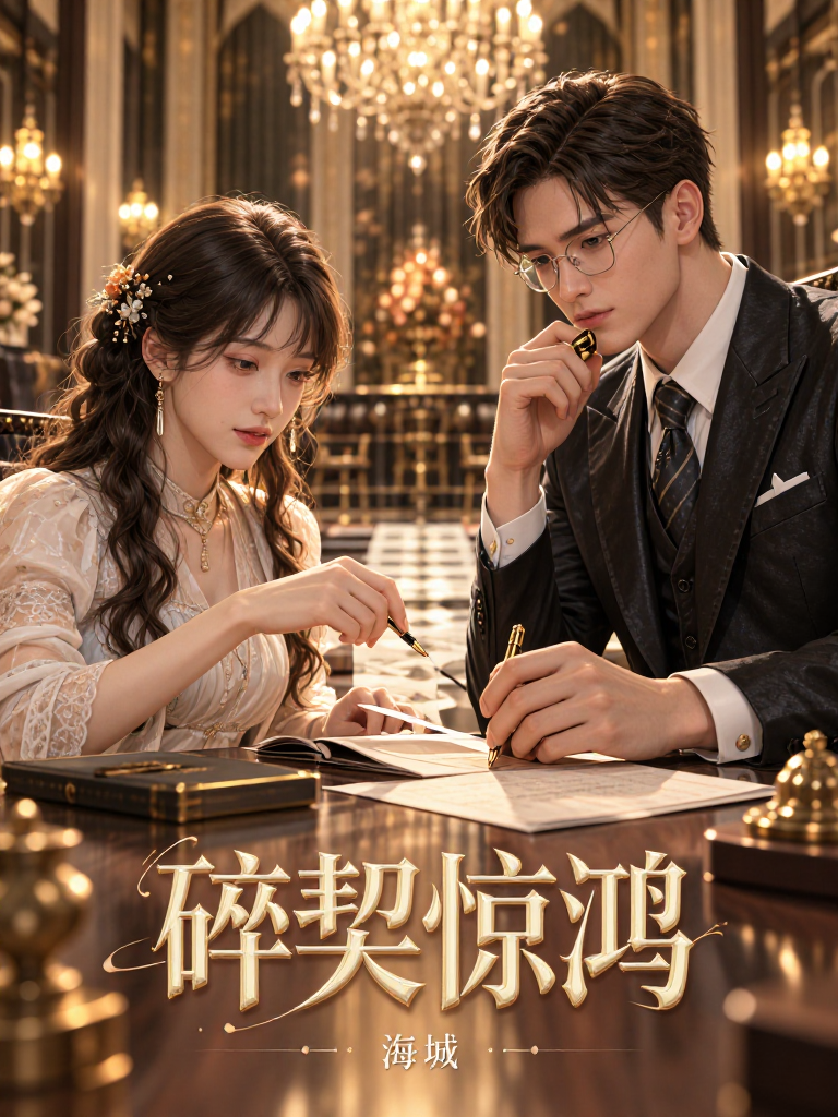 碎契惊鸿 cover