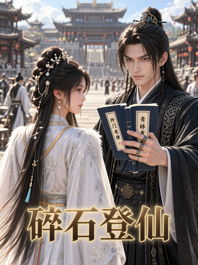 碎石登仙 cover