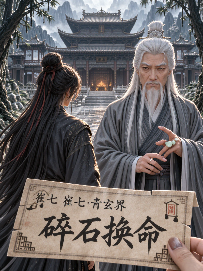 碎石换命 cover