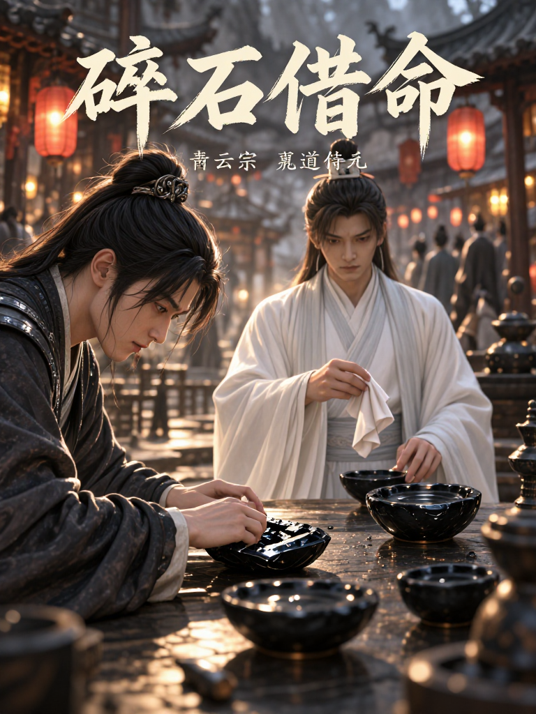 碎石借命 cover