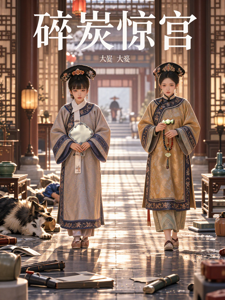 碎炭惊宫 cover