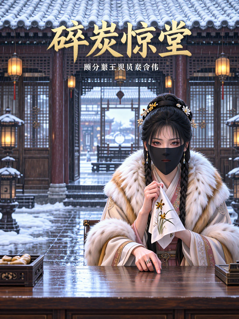 碎炭惊堂 cover
