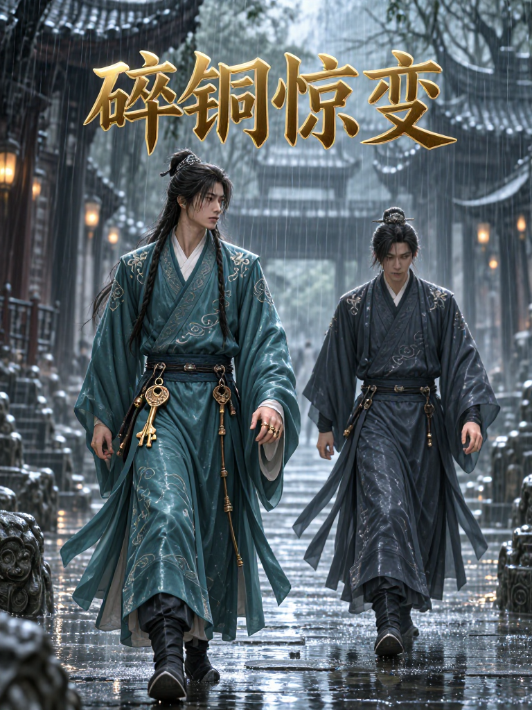 碎铜惊变 cover