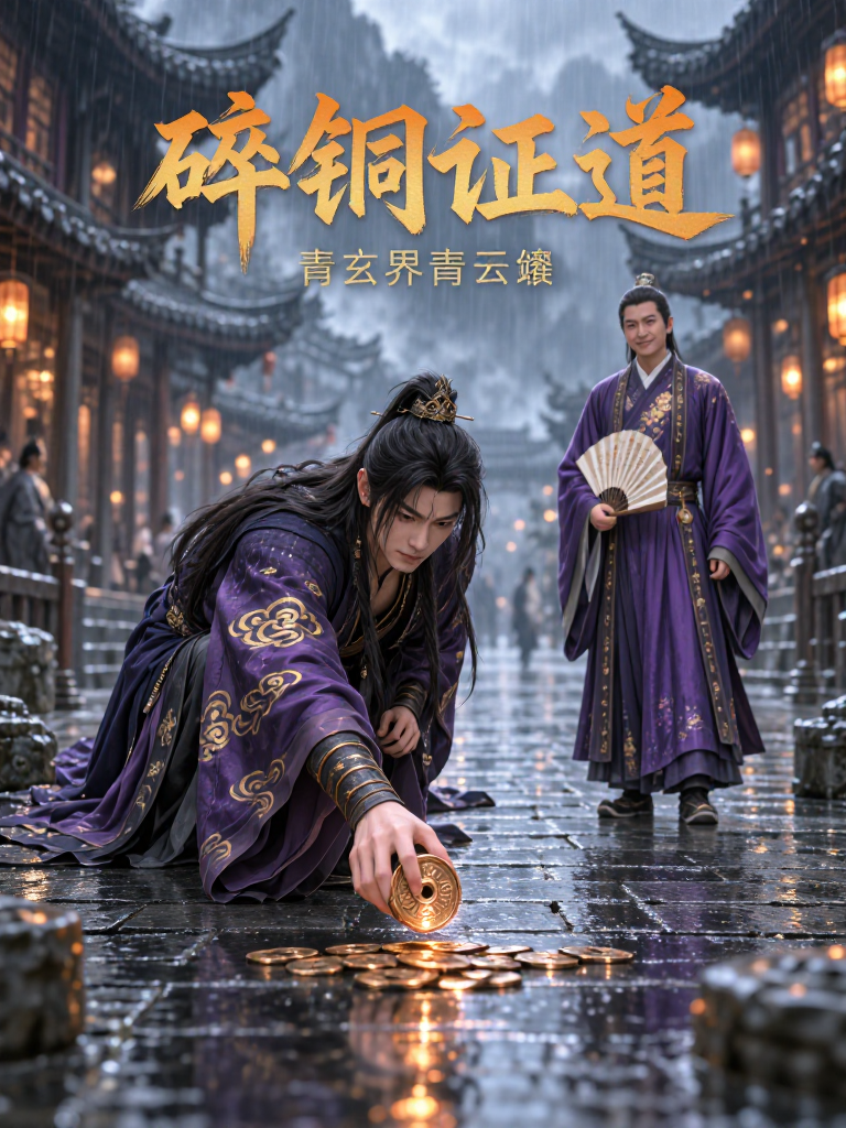 碎铜证道 cover