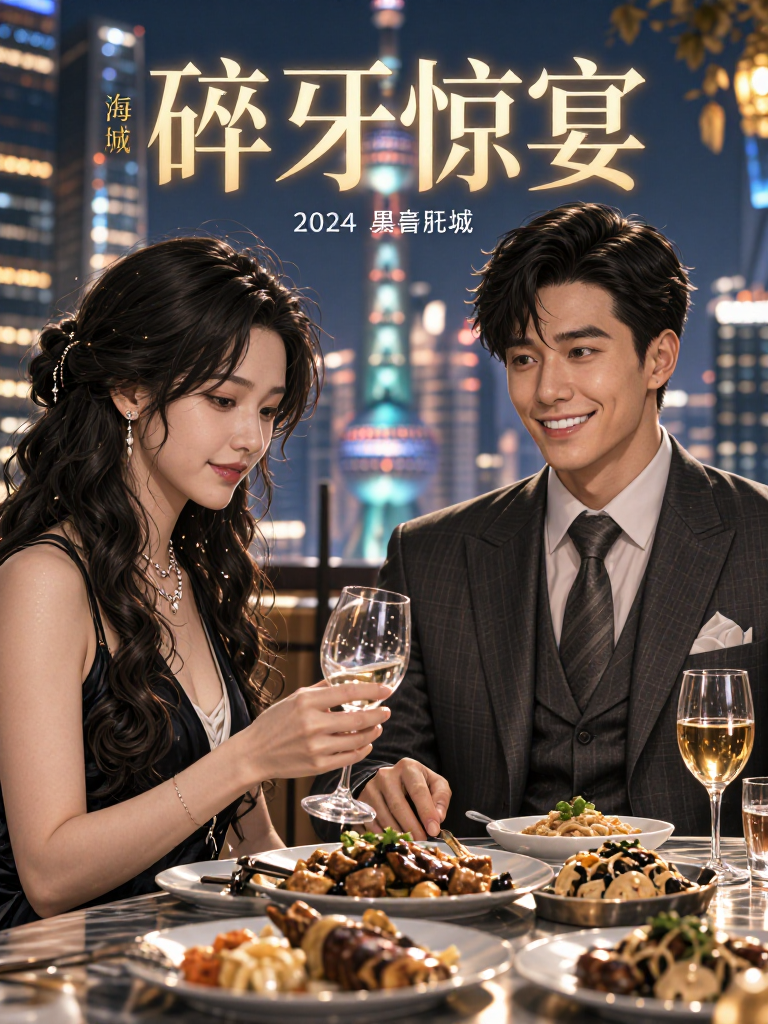 碎牙惊宴 cover
