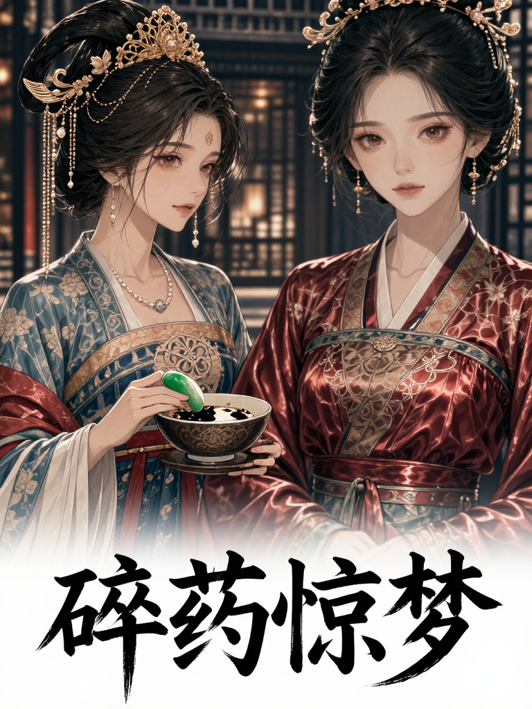 碎药惊梦 cover