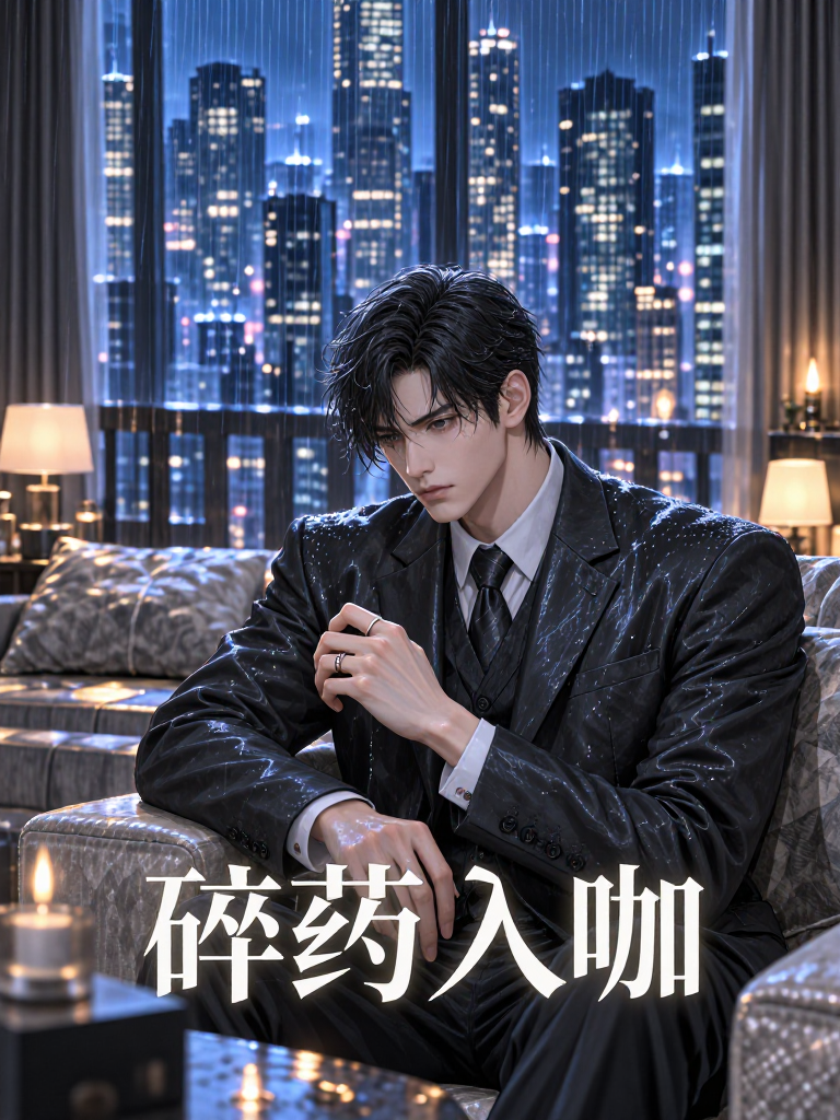 碎药入咖 cover