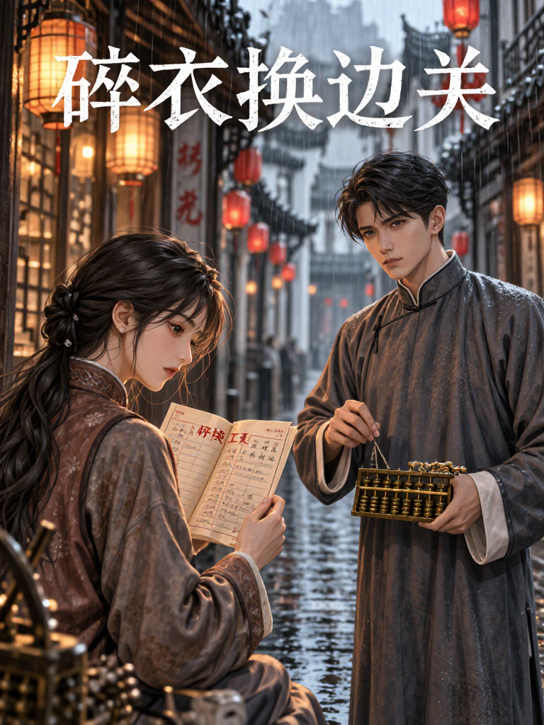 碎衣换边关 cover