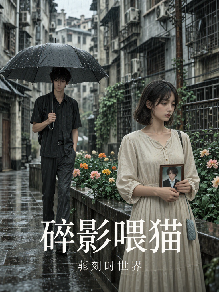 碎影喂猫 cover