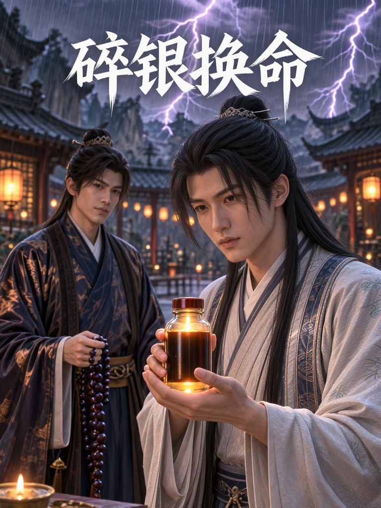 碎银换命 cover