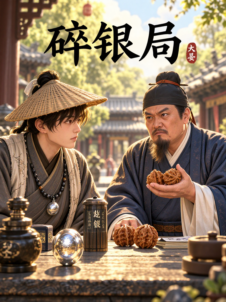 碎银局 cover