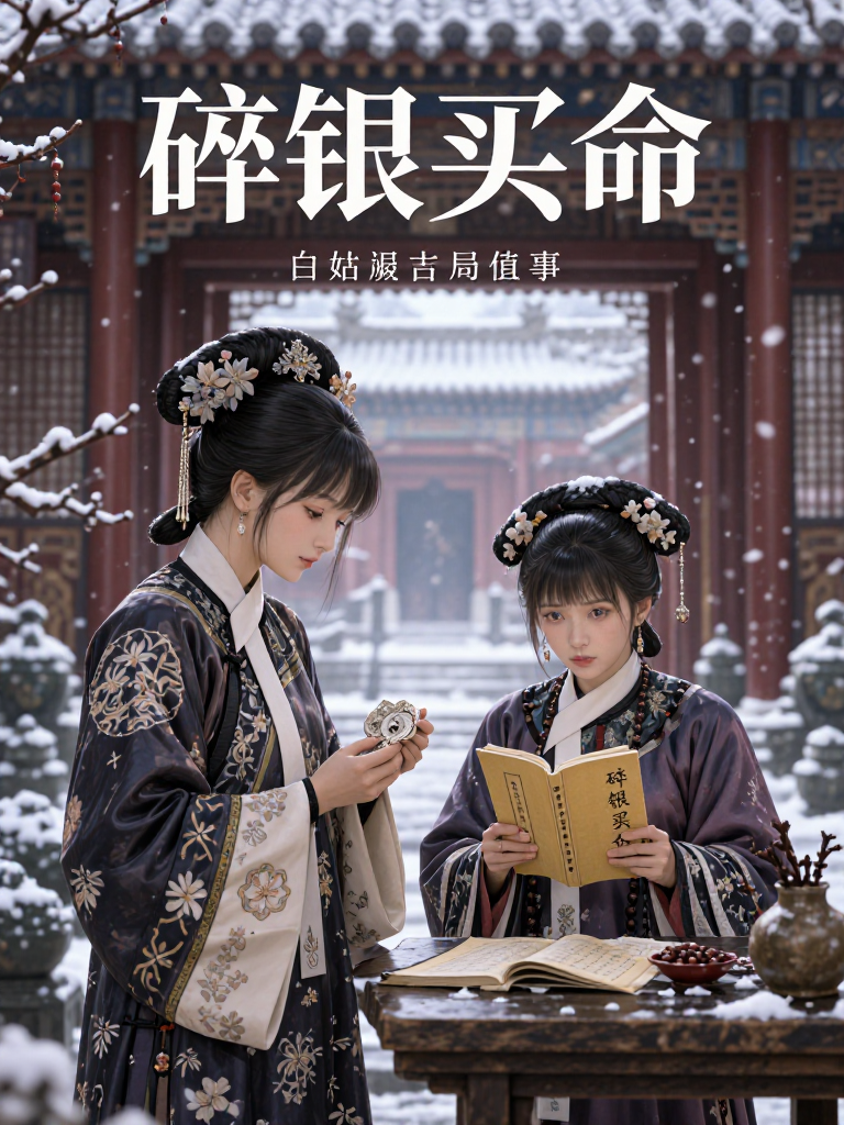 碎银买命 cover