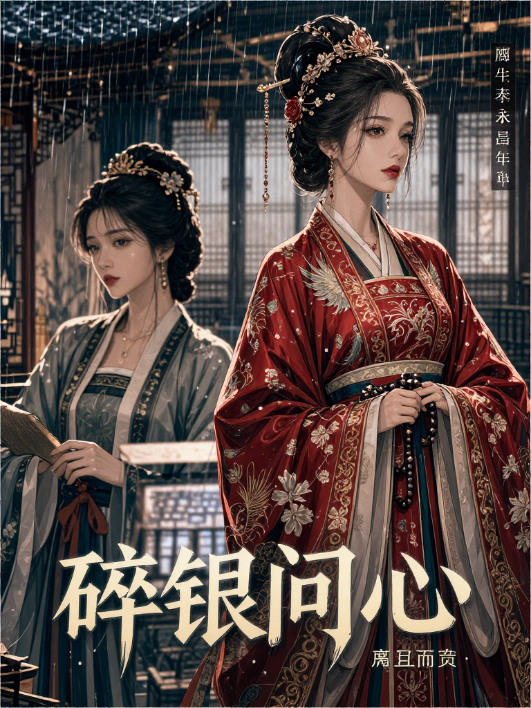碎银问心 cover