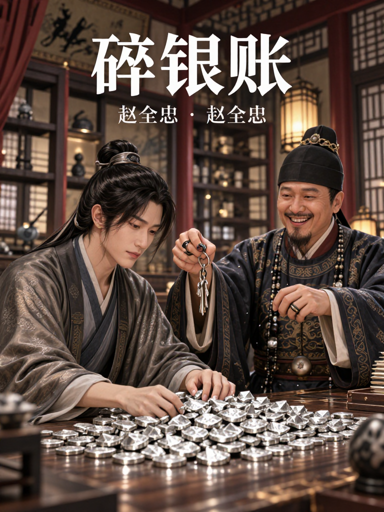 碎银账 cover