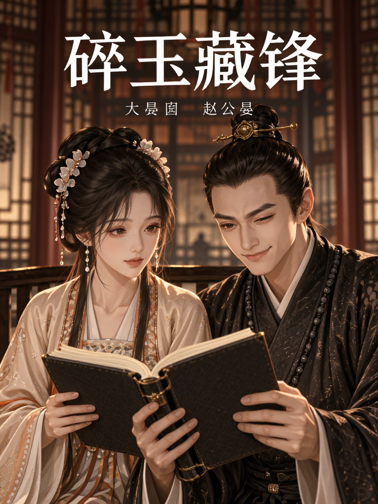 碎玉藏锋 cover