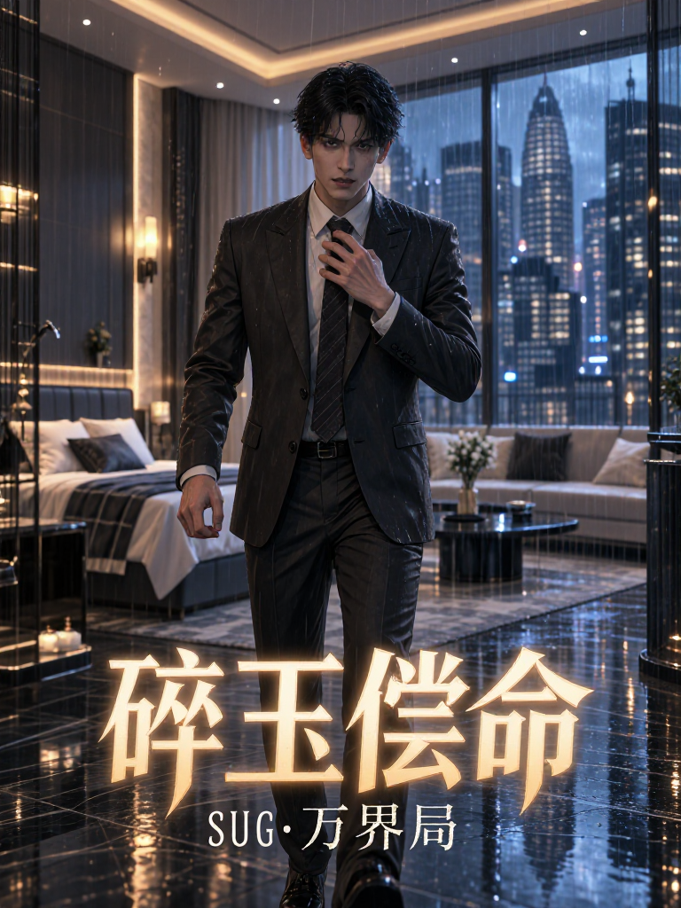 碎玉偿命 cover