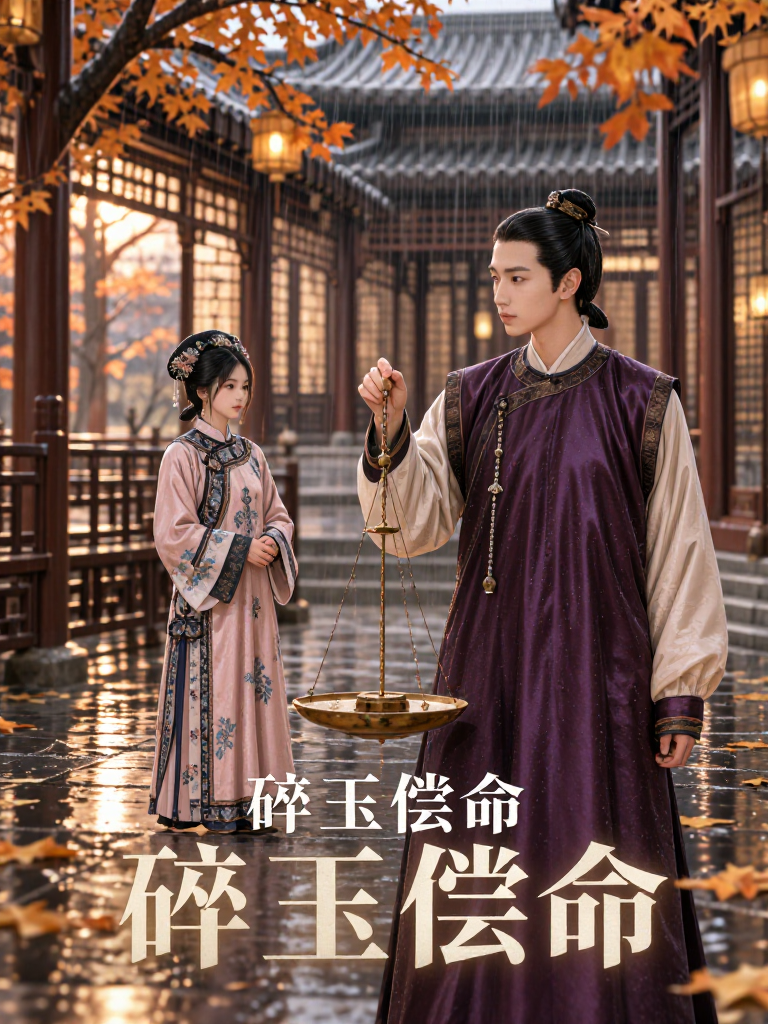 碎玉偿命 cover