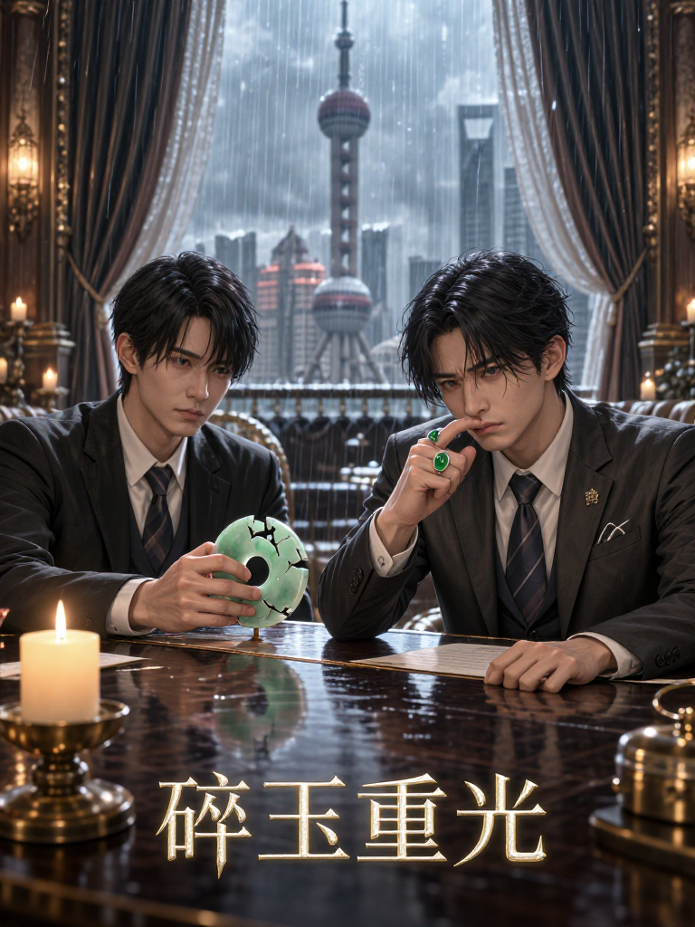 碎玉重光 cover