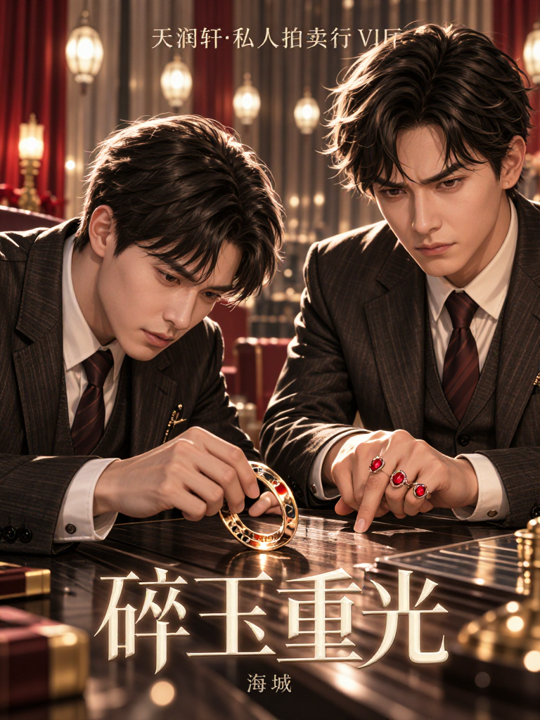 碎玉重光 cover