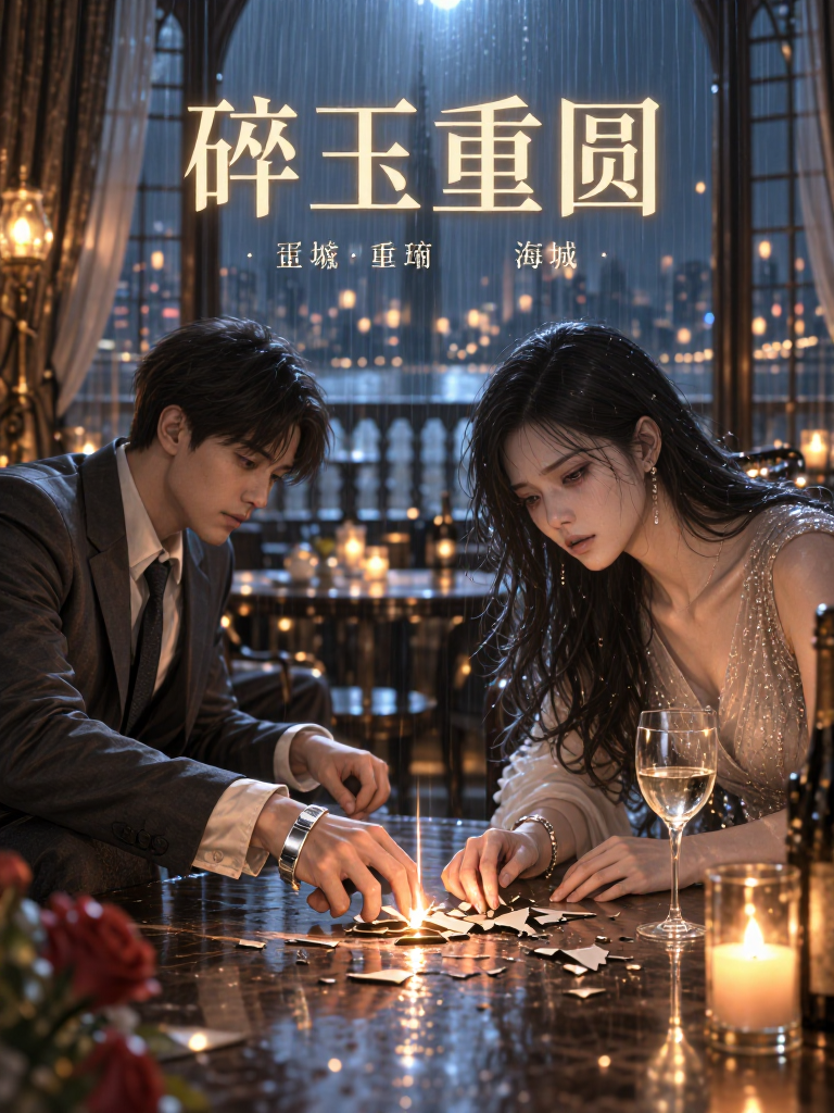碎玉重圆 cover