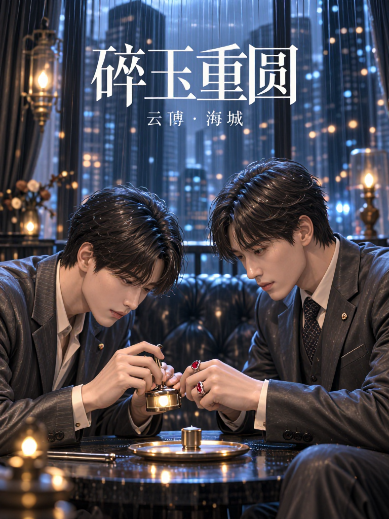碎玉重圆 cover