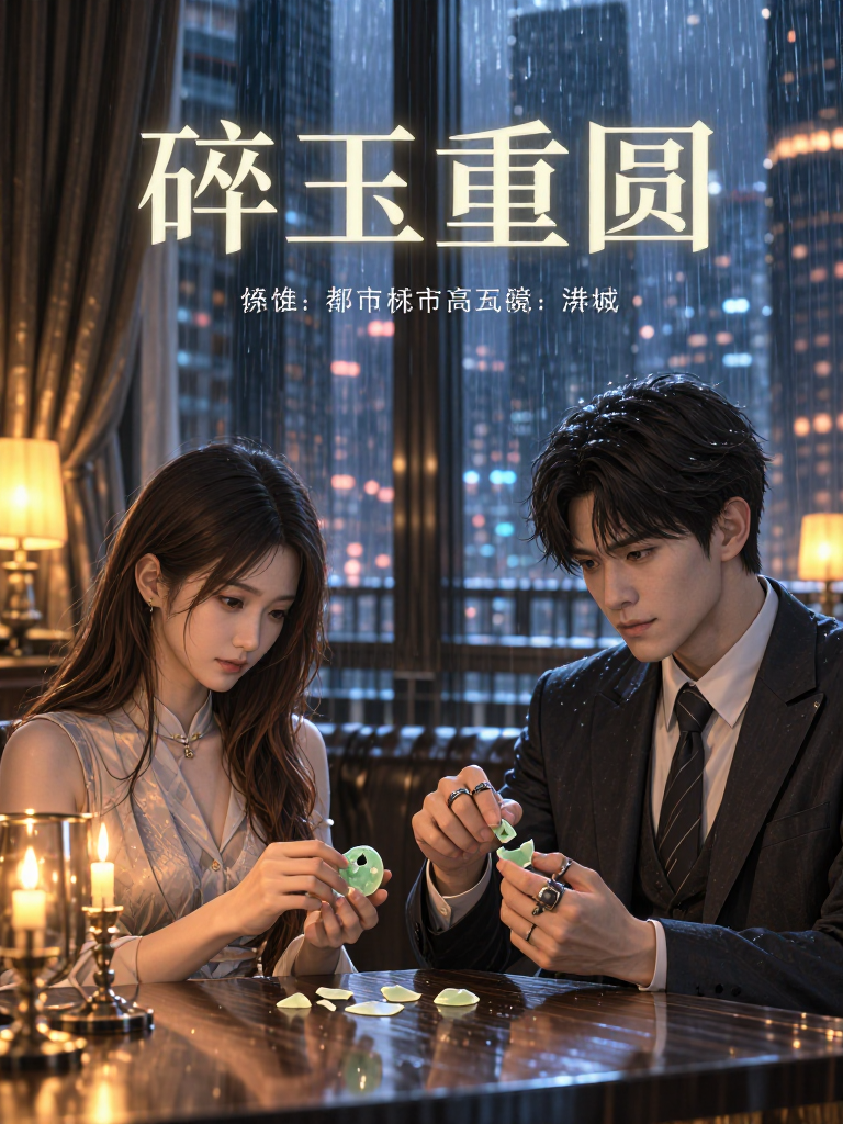 碎玉重圆 cover
