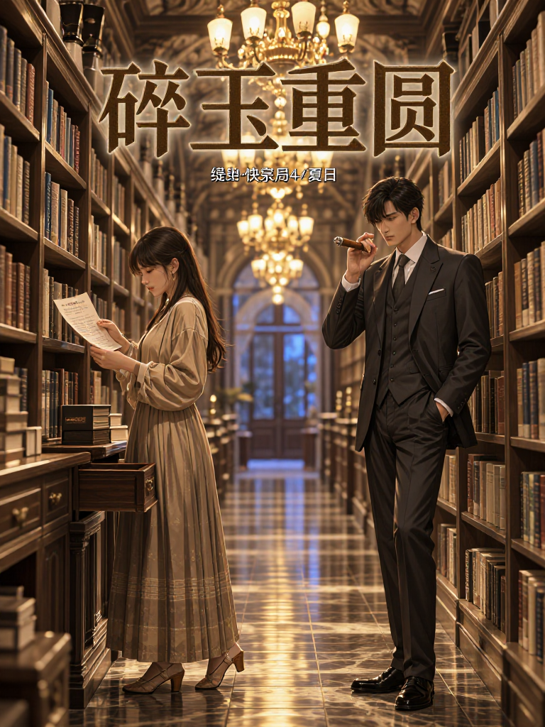 碎玉重圆 cover