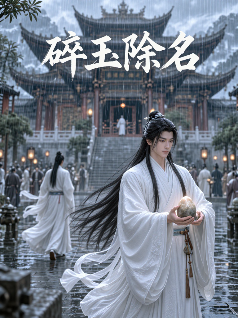 碎玉除名 cover