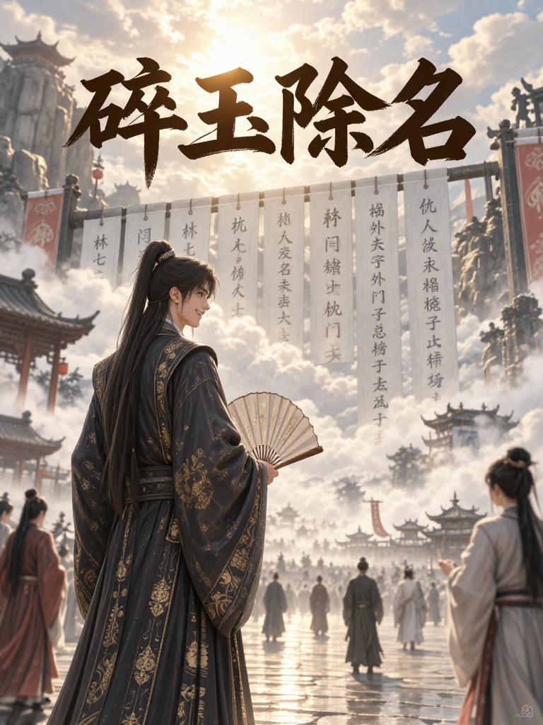 碎玉除名 cover