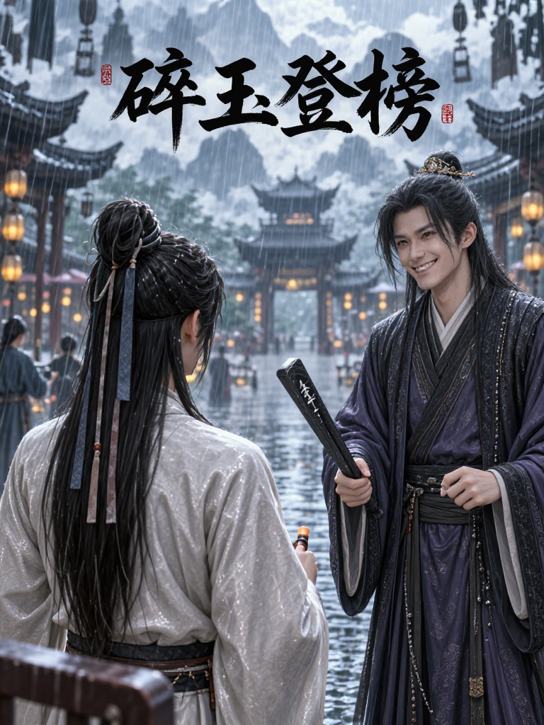 碎玉登榜 cover