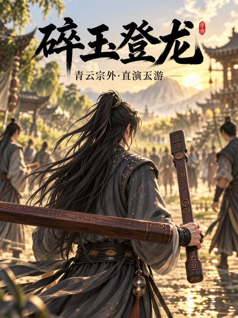 碎玉登龙 cover