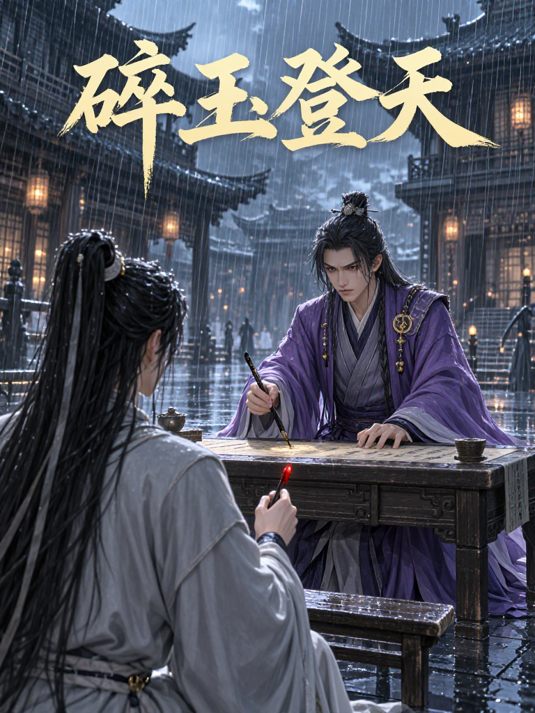碎玉登天 cover