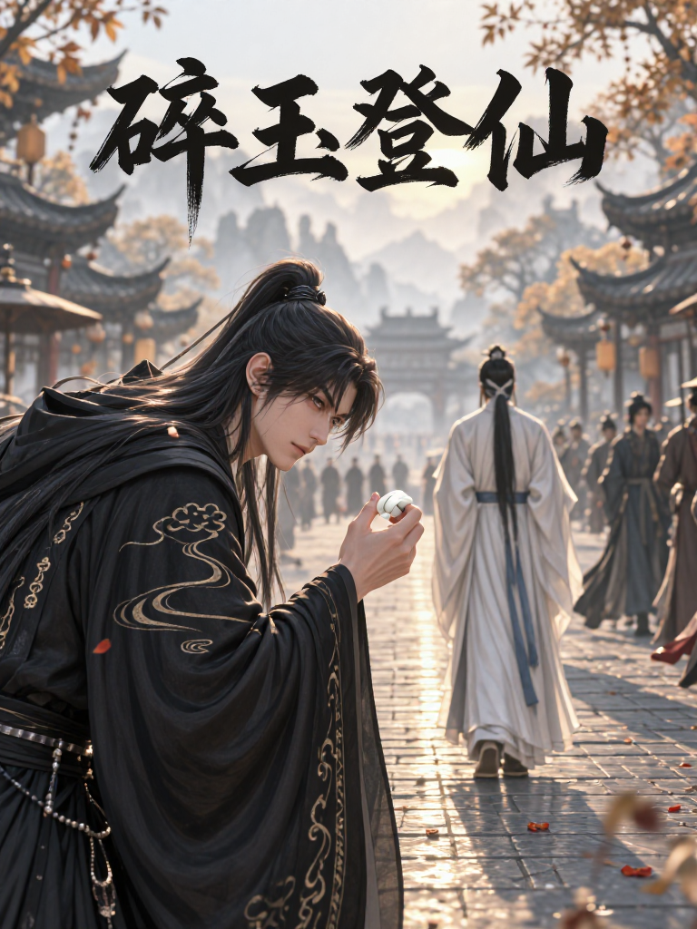 碎玉登仙 cover
