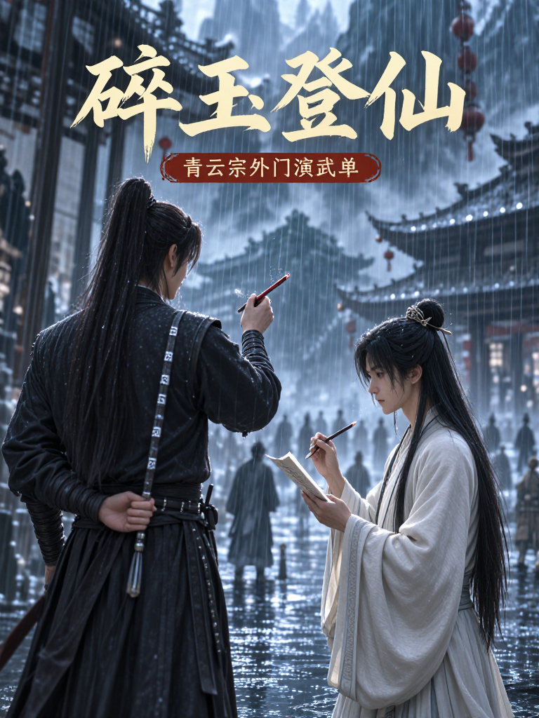 碎玉登仙 cover