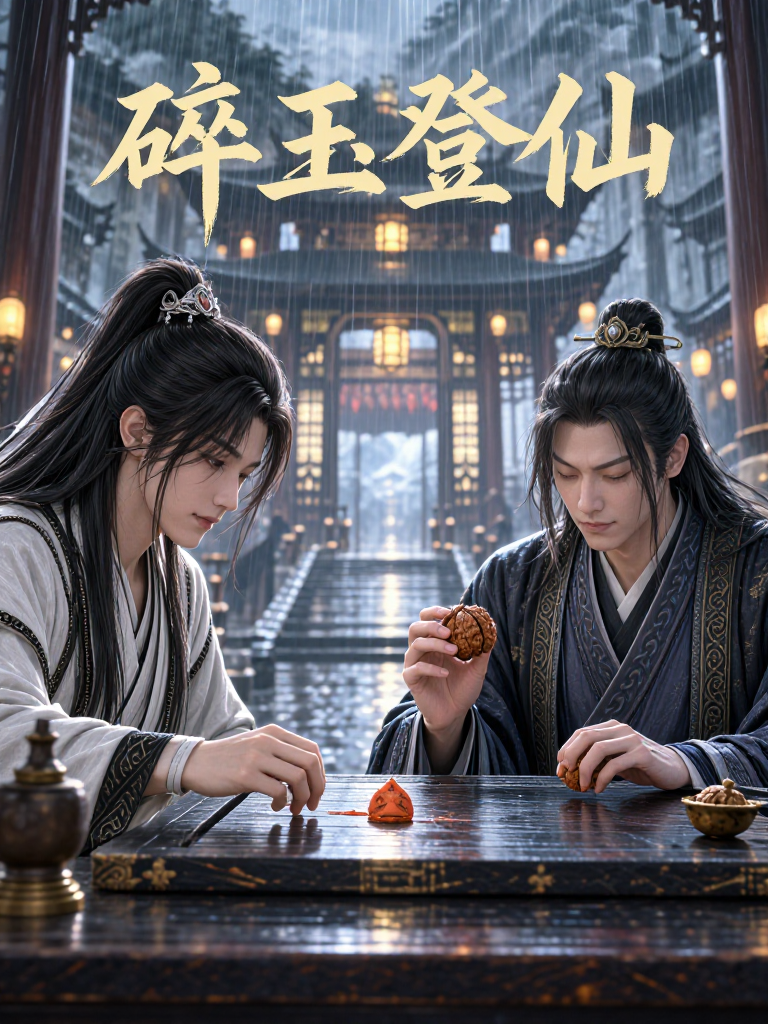 碎玉登仙 cover