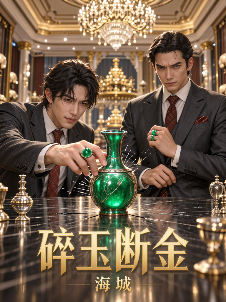 碎玉断金 cover