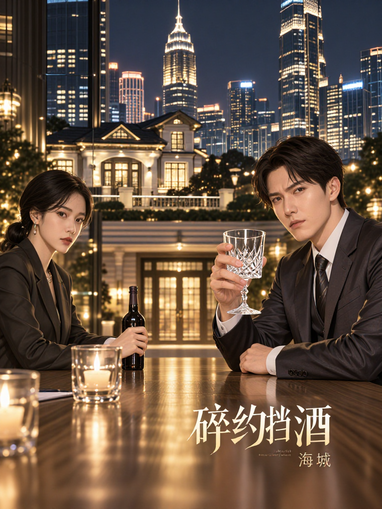 碎约挡酒 cover