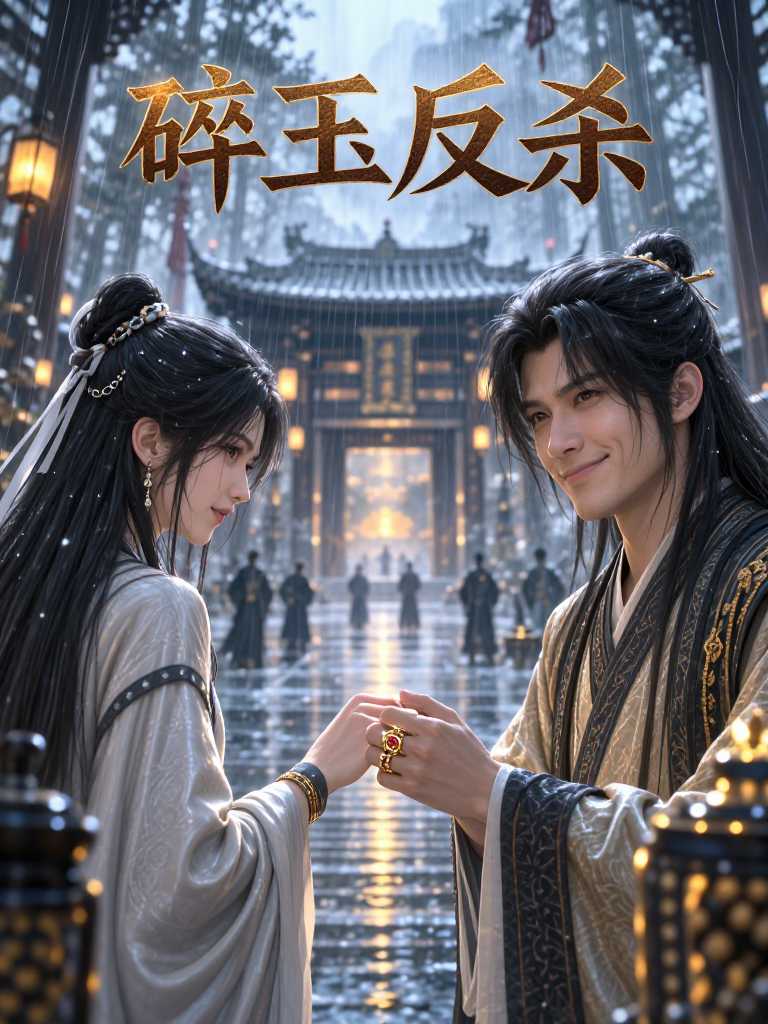 碎玉反杀 cover