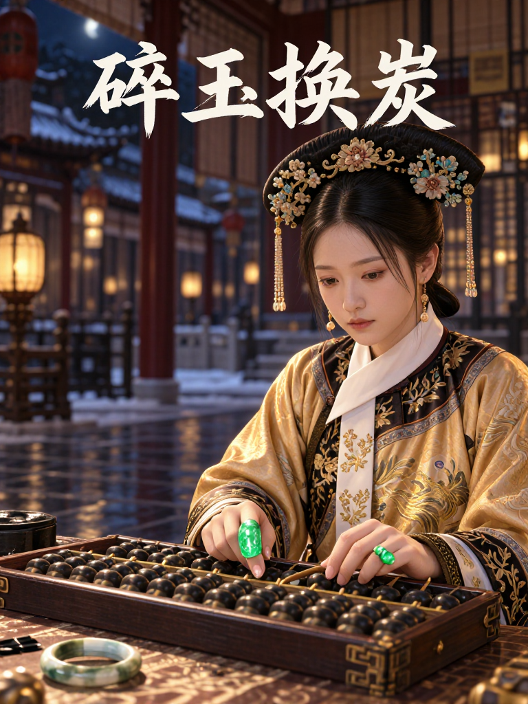 碎玉换炭 cover