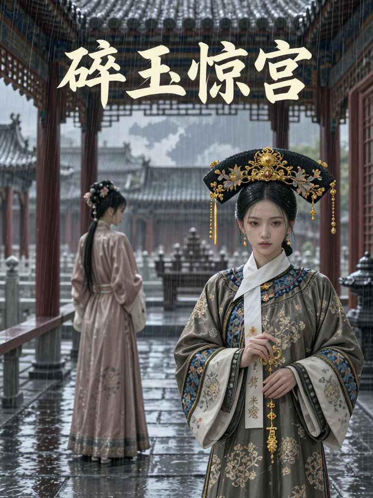 碎玉惊宫 cover
