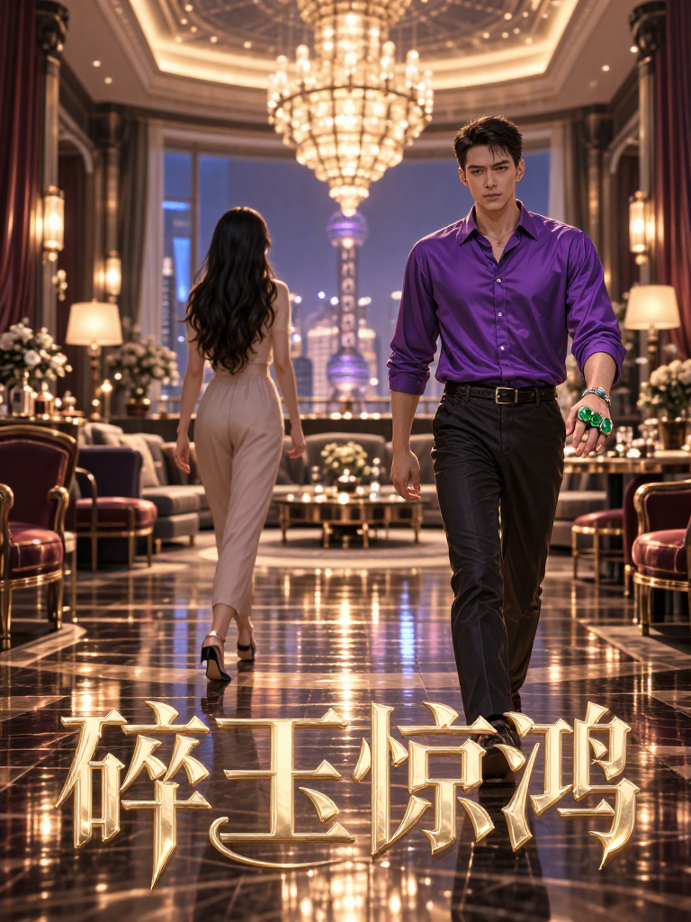 碎玉惊鸿 cover