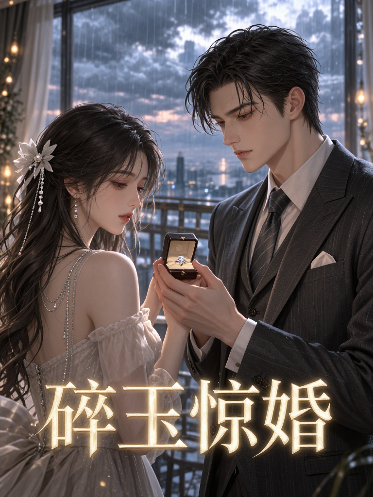 碎玉惊婚 cover