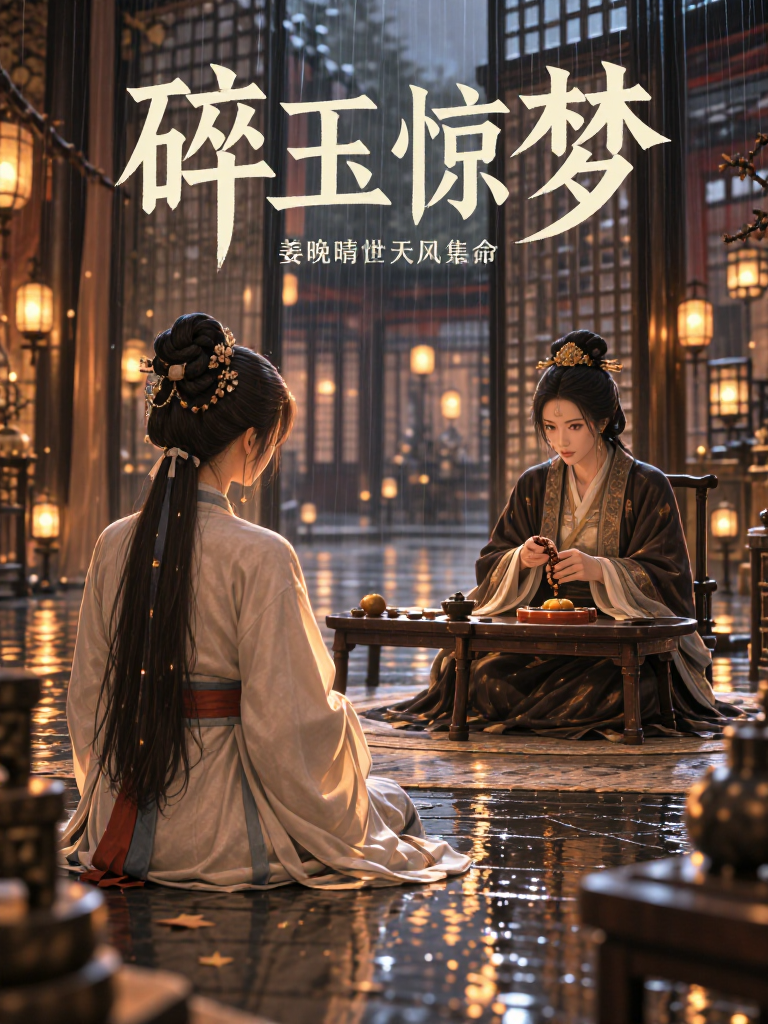碎玉惊梦 cover