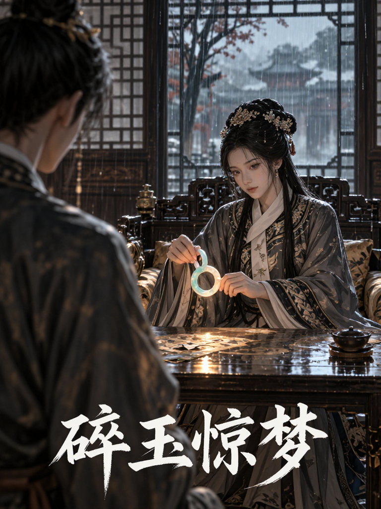 碎玉惊梦 cover