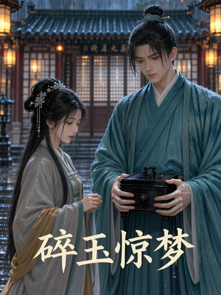碎玉惊梦 cover