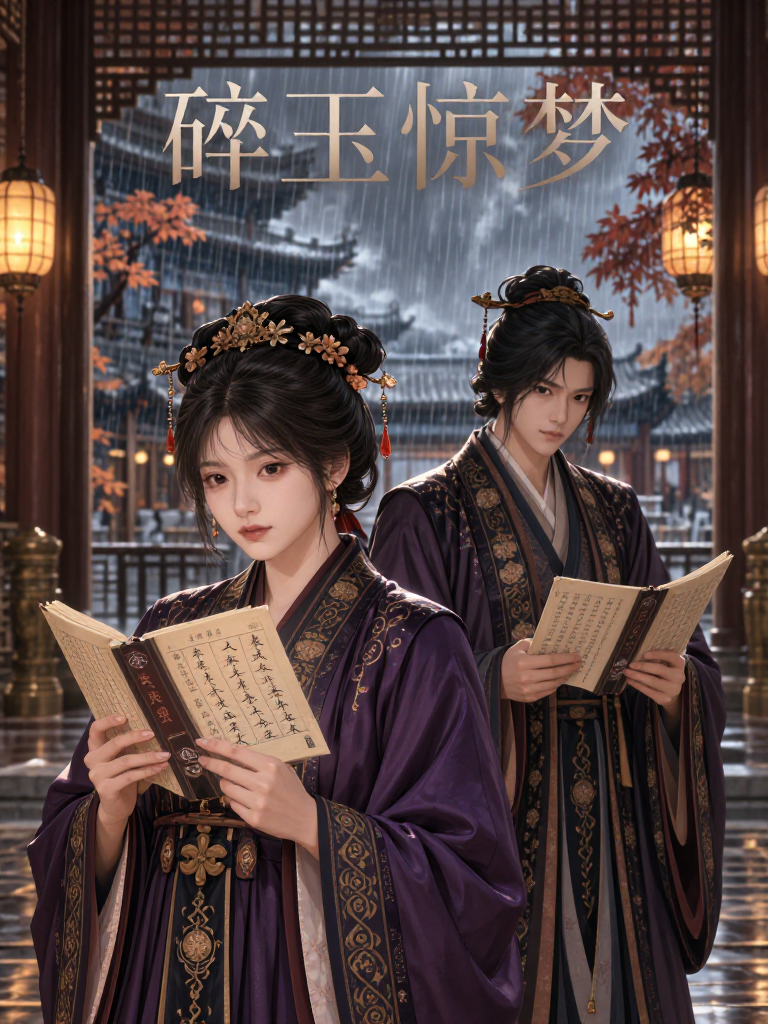 碎玉惊梦 cover