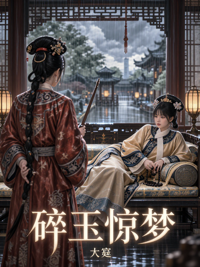 碎玉惊梦 cover