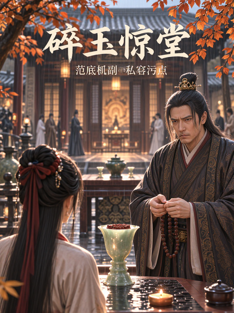 碎玉惊堂 cover